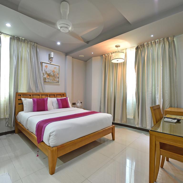 Airport Comfort Inn Premium Hulhumale Zewnętrze zdjęcie
