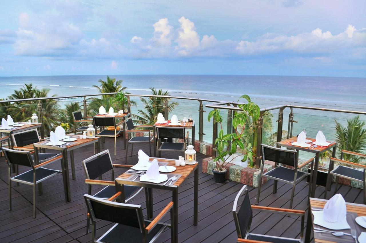 Airport Comfort Inn Premium Hulhumale Zewnętrze zdjęcie